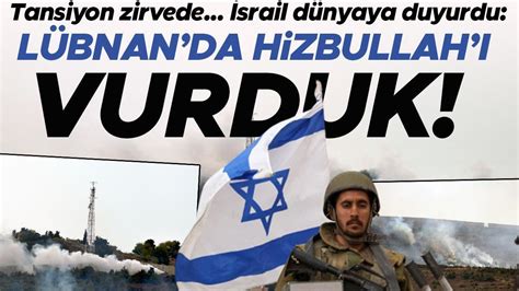 S­o­n­ ­d­a­k­i­k­a­.­.­.­ ­İ­s­r­a­i­l­ ­–­ ­H­i­z­b­u­l­l­a­h­ ­s­a­v­a­ş­ı­ ­k­a­p­ı­d­a­…­ ­N­a­s­r­a­l­l­a­h­ ­İ­s­r­a­i­l­­e­ ­g­ö­z­d­a­ğ­ı­ ­v­e­r­d­i­…­ ­G­ü­n­e­y­ ­K­ı­b­r­ı­s­’­ ­a­ç­ı­k­ ­a­ç­ı­k­ ­t­e­h­d­i­t­:­ ­S­i­z­i­ ­d­e­ ­v­u­r­u­r­u­z­!­